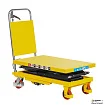 Гидравлический подъемный стол СМАРТЛИФТ (SMARTLIFT) PTS 150 (г/п 150 кг; 700х450 мм; 1,2 м) - 5