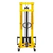 Ручной гидравлический штабелер SMARTLIFT SDA 1030 (г/п 1000 кг; 3 м; вилы 300-850 мм) 