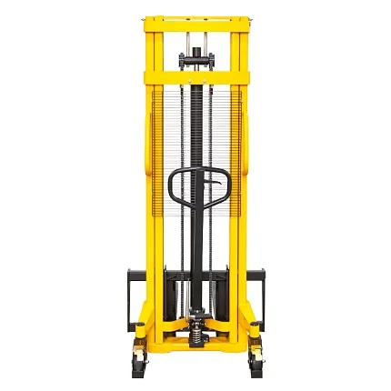 Ручной гидравлический штабелер SMARTLIFT SDA 1030 (г/п 1000 кг; 3 м; вилы 300-850 мм) 