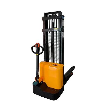 Штабелер электрический самоходный SMARTLIFT QDA12EL03 (г/п 1200 кг; 3 м; 24В / 85Ач) в Санкт-Петербурге