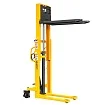 Ручной гидравлический штабелер SMARTLIFT SDA 1520 (г/п 1500 кг; 2,0 м; фиксированные вилы) 