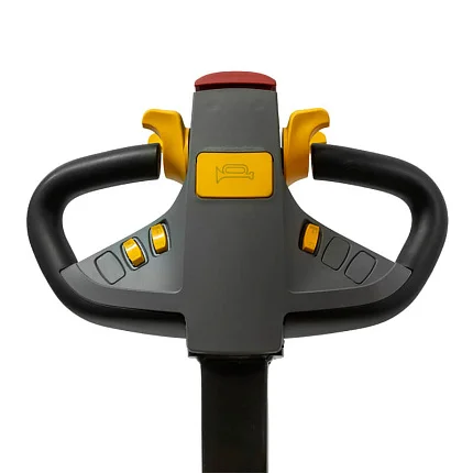 Штабелер электрический самоходный SMARTLIFT CDD12A (г/п 1200 кг; 3 м; 24В / 85Ач) 