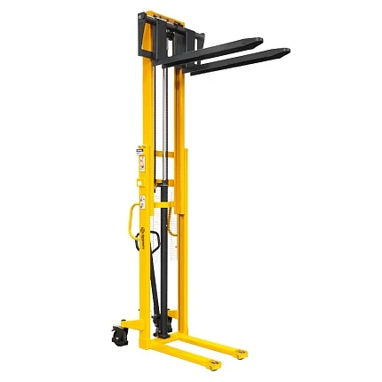 Ручной гидравлический штабелер SMARTLIFT SDA 1030 (г/п 1000 кг; 3 м; вилы 300-850 мм) 
