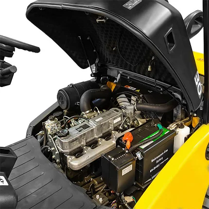 Погрузчик дизельный SMARTLIFT CPCD30T8 (г/п 3000 кг; 4,8 м; Mitsubishi S4S) 