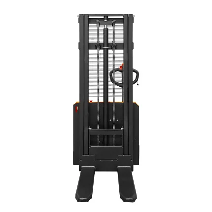 Штабелер электрический самоходный SMARTLIFT QDA12EL03 (г/п 1200 кг; 2,5 м; 24В / 85Ач) 