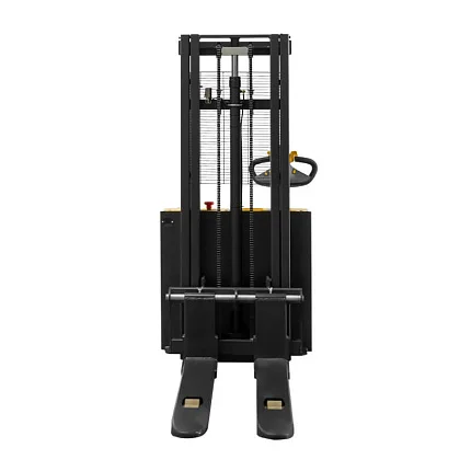 Штабелер электрический самоходный SMARTLIFT CDD12A (г/п 1200 кг; 2,5 м; 24В / 85Ач) 