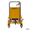 Гидравлический подъемный стол СМАРТЛИФТ (SMARTLIFT) PT 800A (г/п 800 кг; 1016х510 мм; 1 м) - 7