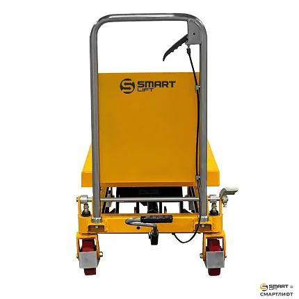 Гидравлический подъемный стол СМАРТЛИФТ (SMARTLIFT) PT 800A (г/п 800 кг; 1016х510 мм; 1 м)