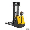 Сопровождаемый штабелер электрический самоходный СМАРТЛИФТ (SMARTLIFT) CDDR15-III (г/п 1500 кг; 5,6 м; 24В / 200Ач) - 1