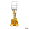 Подъемник двухмачтовый СМАРТЛИФТ (SMARTLIFT) GTWY 10-200S (T) (г/п 200 кг; AC&DC; 10 м) - 9