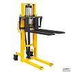 Ручной гидравлический штабелер СМАРТЛИФТ (SMARTLIFT) SDJ 1020 (г/п 1000 кг; 2 м; вилы 310-830 мм) - 5
