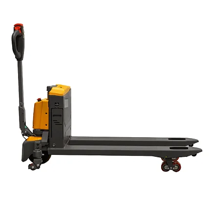Электрическая самоходная тележка SMARTLIFT CBD15W-II Li (г/п 1500 кг; li-ion 25,6В / 40Ач)