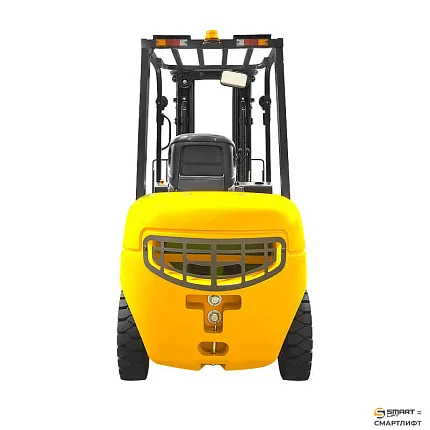 Вилочный погрузчик электрический СМАРТЛИФТ (SMARTLIFT) EFL302 (г/п 3000 кг; 3 м; li-ion 80В / 280Ач)