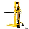 Ручной гидравлический штабелер СМАРТЛИФТ (SMARTLIFT) SDJ 1520 (г/п 1500 кг; 2 м; фиксированные вилы) - 7