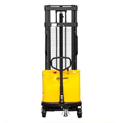Штабелер с электроподъемом SMARTLIFT BDA 2033 (г/п 2000 кг, 3,3 м, 12В / 120Ач)