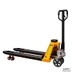 Гидравлическая тележка (рохля) с весами  СМАРТЛИФТ (SMARTLIFT) BFC-8 (г/п 2000 кг; 1150х560 мм; RDP) - 1