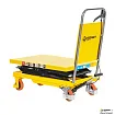 Гидравлический подъемный стол СМАРТЛИФТ (SMARTLIFT) PTS 150 (г/п 150 кг; 700х450 мм; 1,2 м) - 1