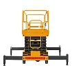 Подъемник ножничный самоходный SMARTLIFT SJY-0.5-11A (г/п 500 кг; 11 м) 