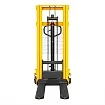 Ручной гидравлический штабелер SMARTLIFT SDA 1520 (г/п 1500 кг; 2,0 м; фиксированные вилы) 