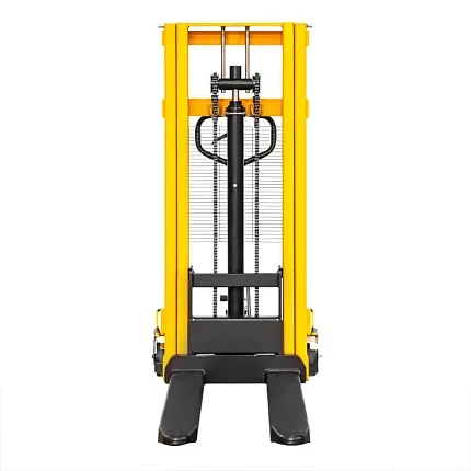 Ручной гидравлический штабелер SMARTLIFT SDA 1520 (г/п 1500 кг; 2,0 м; фиксированные вилы) 