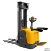 Штабелер электрический самоходный СМАРТЛИФТ (SMARTLIFT) CDDK15-III (г/п 1500 кг; 4,5 м; 24В / 200Ач) - 2