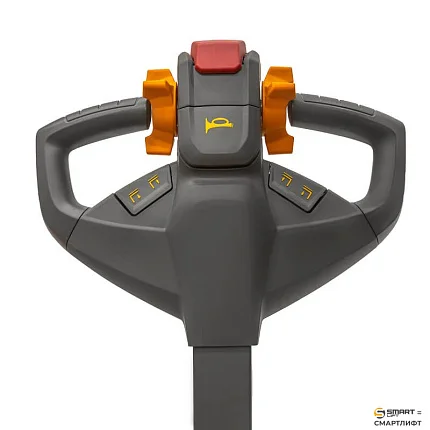 Сопровождаемый штабелер электрический самоходный СМАРТЛИФТ (SMARTLIFT) CDDR15-III (г/п 1500 кг; 5,6 м; 24В / 200Ач)