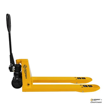 Гидравлическая тележка (рохля)  СМАРТЛИФТ (SMARTLIFT) SD (BF50; г/п 5000 кг; 1150x550 мм; NDSN)