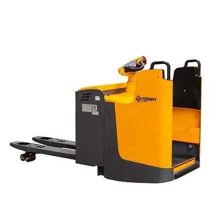 Электрическая самоходная тележка SMARTLIFT CBD20L (г/п 2000 кг; li-ion 25,6В / 230Ач; EPS) в Санкт-Петербурге