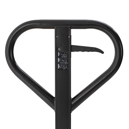 Гидравлическая тележка (рохля)  SMARTLIFT SD-W (BF25; г/п 2500 кг; 1150х685 мм; PDP) 