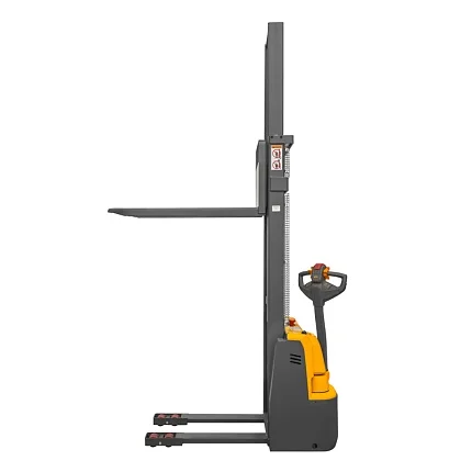 Штабелер электрический самоходный SMARTLIFT CDD15R-E (г/п 1500 кг; 3 м; 24В / 125Ач)