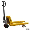 Гидравлическая тележка (рохля)  СМАРТЛИФТ (SMARTLIFT) SD-S (AC25; J; г/п 2500 кг; 800х550 мм; PDP) - 1