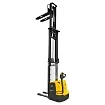Штабелер электрический самоходный SMARTLIFT CDDR15-II (г/п 1500 кг; 5 м; 24В / 240Ач)