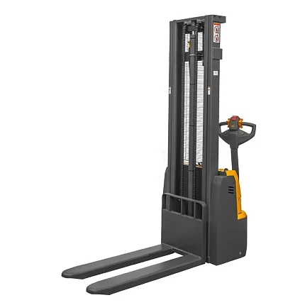 Штабелер электрический самоходный SMARTLIFT CDD15R-E (г/п 1500 кг; 3 м; 24В / 125Ач)