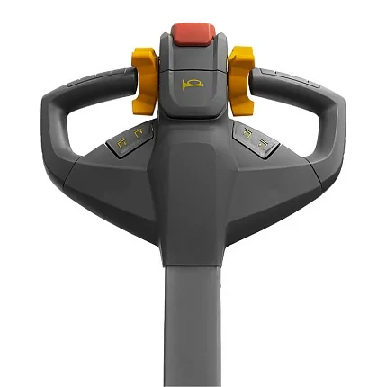 Штабелер электрический самоходный SMARTLIFT CDDK20 (г/п 2000 кг; 4,5 м; li-ion 25,6В / 225Ач, EPS)