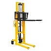 Ручной гидравлический штабелер SMARTLIFT SDA 1525 (г/п 1500 кг; 2,5 м; вилы 300-850 мм) 