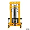 Ручной гидравлический штабелер СМАРТЛИФТ (SMARTLIFT) CTY-E10-20 (г/п 1000 кг; 2 м; вилы 330-860 мм) - 9