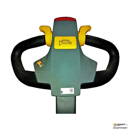 Штабелер электрический самоходный СМАРТЛИФТ (SMARTLIFT) CDDK15-III (г/п 1500 кг; 5,6 м; 24В / 240Ач, PV, EPS)