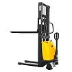 Штабелер с электроподъемом SMARTLIFT BDA 1016 (г/п 1000 кг; 1,6 м; 12В / 120Ач) 