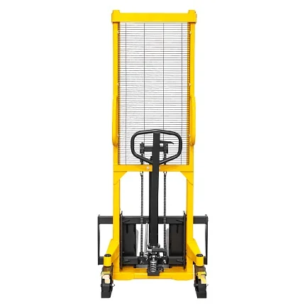 Ручной гидравлический штабелер SMARTLIFT SDA 2016 (г/п 2000 кг; 1,6 м; вилы 300-850 мм) 