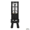 Штабелер с электроподъемом СМАРТЛИФТ (SMARTLIFT) SPN 1530 (г/п 1500 кг; 3 м; 12В / 120Ач) - 8