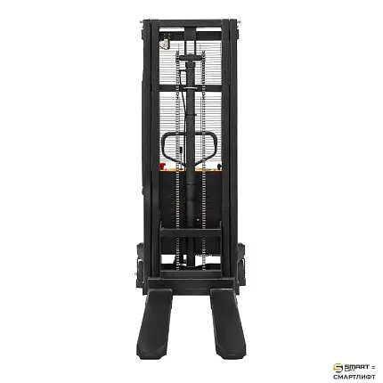 Штабелер с электроподъемом СМАРТЛИФТ (SMARTLIFT) SPN 1530 (г/п 1500 кг; 3 м; 12В / 120Ач)