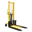 Ручной гидравлический штабелер SMARTLIFT SDA 2016 (г/п 2000 кг; 1,6 м; вилы 300-850 мм) 