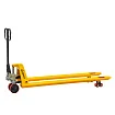 Гидравлическая тележка (рохля)  SMARTLIFT SD-L (AC25; г/п 2500 кг; 1500х550 мм; PDP)