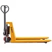 Гидравлическая тележка (рохля)  SMARTLIFT SD-HL (HLT15; г/п 1500 кг; 1150х540 мм; высокоподъемная 800 мм) 
