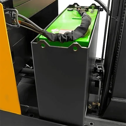 Ричтрак SMARTLIFT CQD16L (г/п 1600 кг; 6,5 м; li-ion 48В / 405 Ач)
