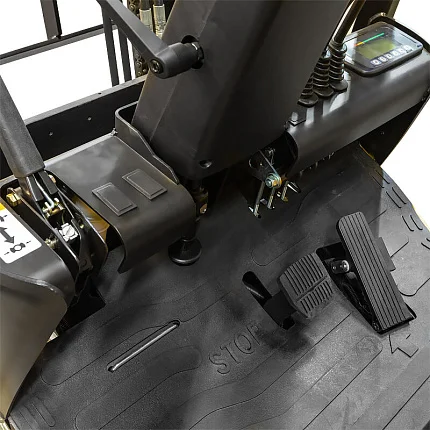 Электропогрузчик SMARTLIFT EFL181 (г/п 1800 кг; 4,8 м; li-ion 48В / 205Ач)
