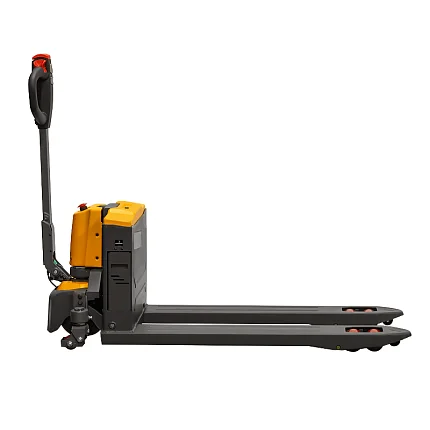 Электрическая самоходная тележка SMARTLIFT CBD15W-II Li (г/п 1500 кг; li-ion 25,6В / 40Ач)