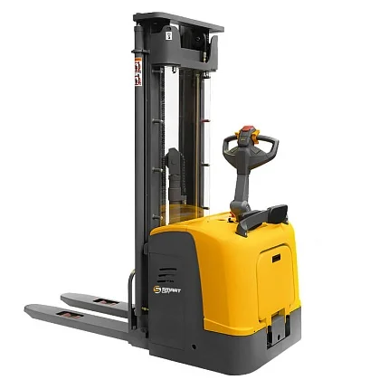 Штабелер электрический самоходный SMARTLIFT CDDK15-I (г/п 1500 кг; 5 м; 24В / 300Ач)