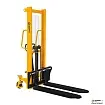 Ручной гидравлический штабелер СМАРТЛИФТ (SMARTLIFT) CTY-E15-16 (г/п 1500 кг; 1,6 м; вилы 330-860 мм) - 1