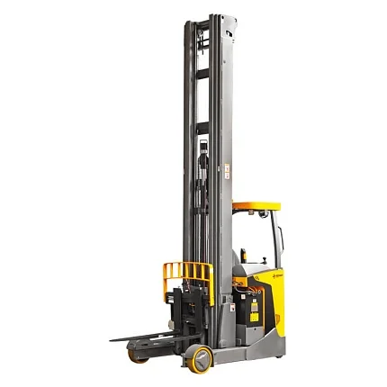 Ричтрак SMARTLIFT CQD20-D (г/п 2000 кг; 11,1 м; li-ion 48В / 450 Ач)